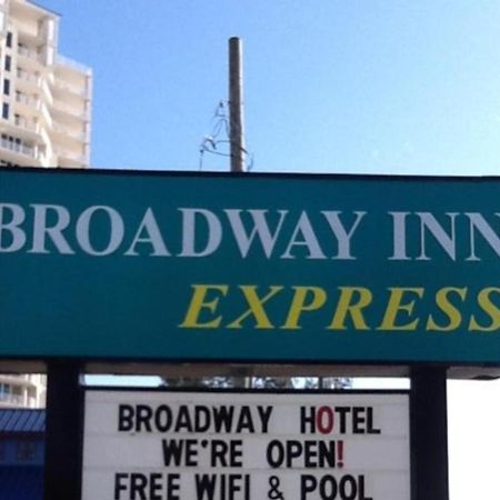 Broadway Inn Express Biloxi Kültér fotó