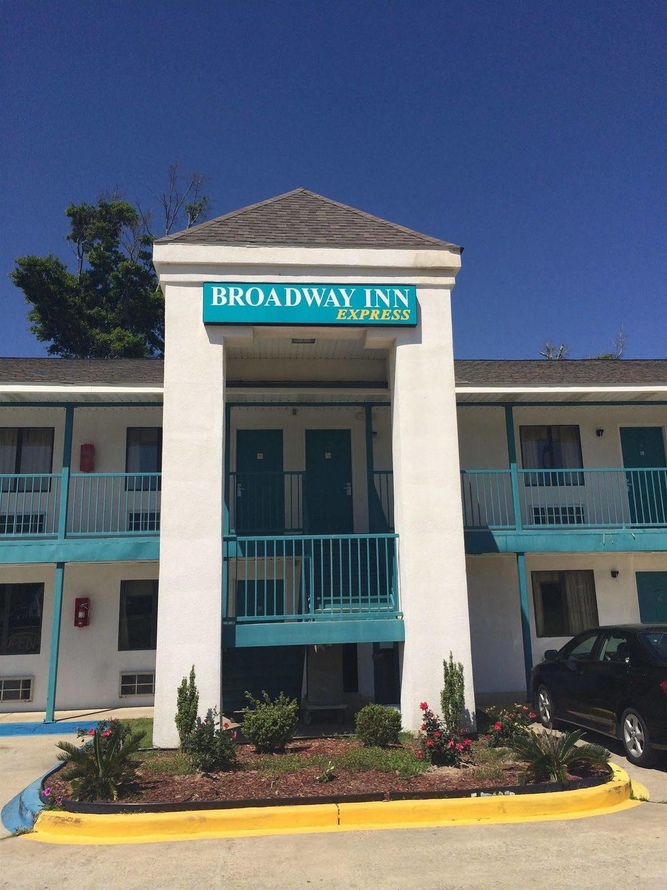 Broadway Inn Express Biloxi Kültér fotó